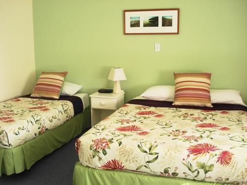 Ducks & Drakes Boutique Motel & Backpackers New Plymouth Esterno foto