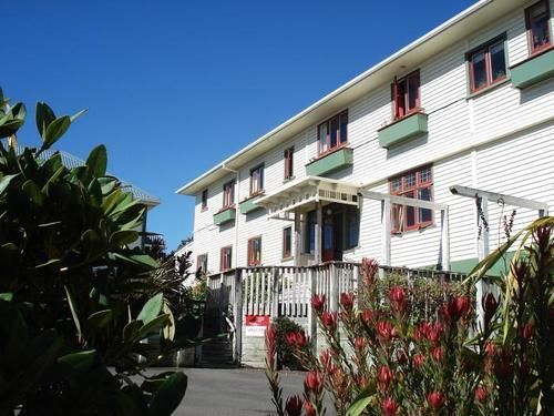 Ducks & Drakes Boutique Motel & Backpackers New Plymouth Esterno foto
